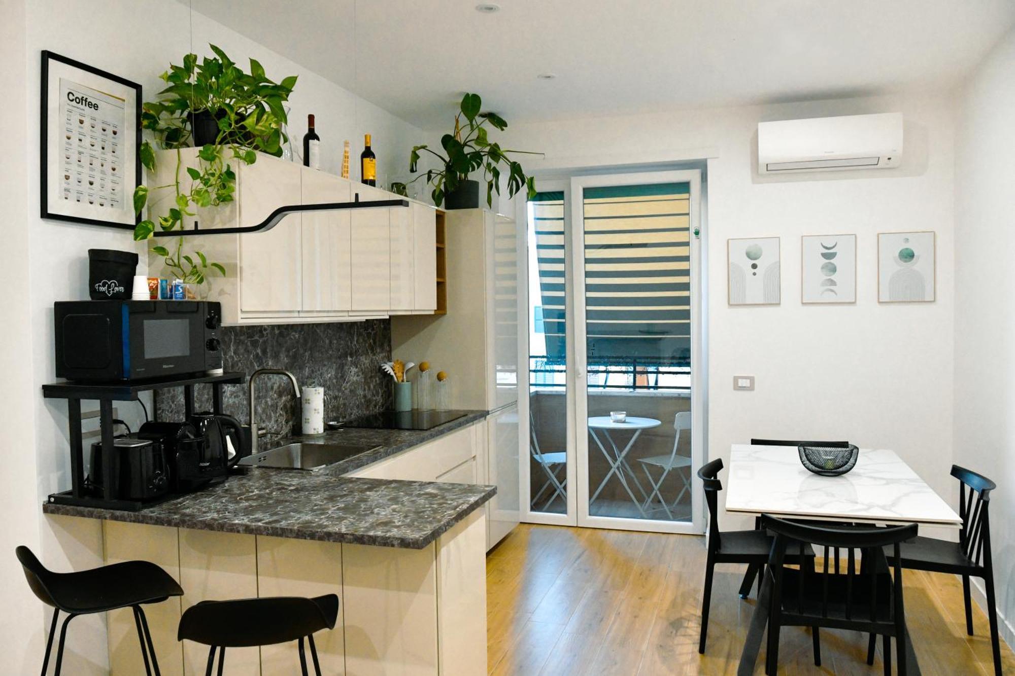 Dima Cute Flat In Roma
